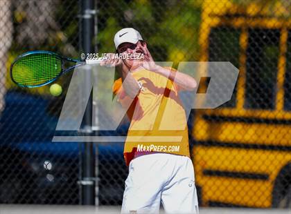 Thumbnail 2 in CHSAA 4A Individual Tournament (Day 1) photogallery.