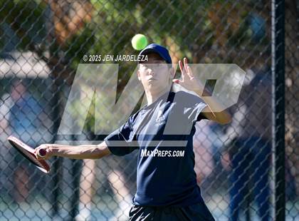 Thumbnail 3 in CHSAA 4A Individual Tournament (Day 1) photogallery.
