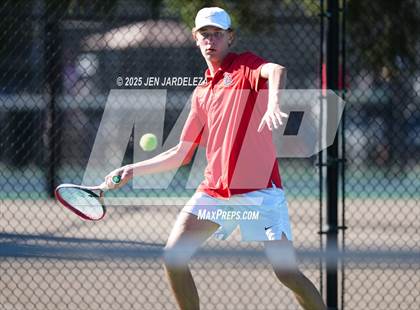 Thumbnail 2 in CHSAA 4A Individual Tournament (Day 1) photogallery.