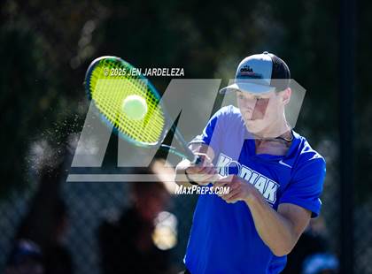 Thumbnail 2 in CHSAA 4A Individual Tournament (Day 1) photogallery.