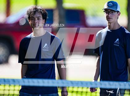 Thumbnail 2 in CHSAA 4A Individual Tournament (Day 1) photogallery.