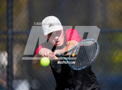 Thumbnail 2 in CHSAA 4A Individual Tournament (Day 1) photogallery.