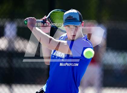Thumbnail 3 in CHSAA 4A Individual Tournament (Day 1) photogallery.