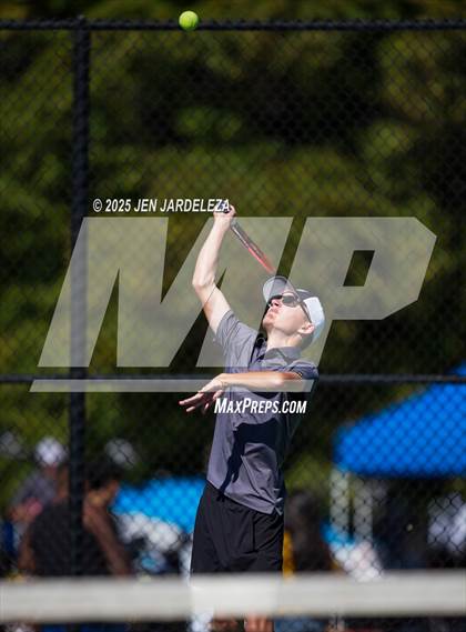 Thumbnail 2 in CHSAA 4A Individual Tournament (Day 1) photogallery.