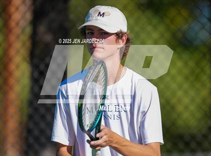 Thumbnail 2 in CHSAA 4A Individual Tournament (Day 1) photogallery.
