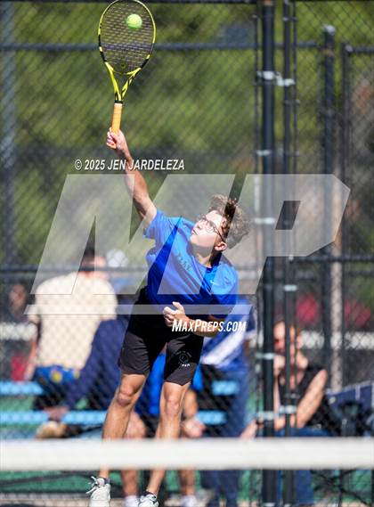 Thumbnail 2 in CHSAA 4A Individual Tournament (Day 1) photogallery.