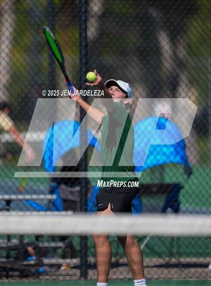 Thumbnail 3 in CHSAA 4A Individual Tournament (Day 1) photogallery.