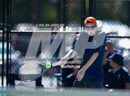Thumbnail 2 in CHSAA 4A Individual Tournament (Day 1) photogallery.