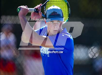 Thumbnail 3 in CHSAA 4A Individual Tournament (Day 1) photogallery.