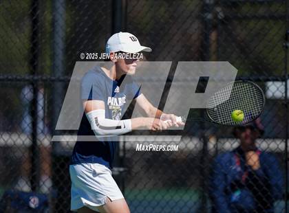Thumbnail 2 in CHSAA 4A Individual Tournament (Day 1) photogallery.