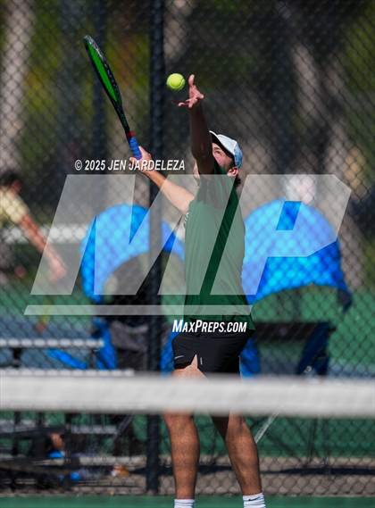 Thumbnail 1 in CHSAA 4A Individual Tournament (Day 1) photogallery.