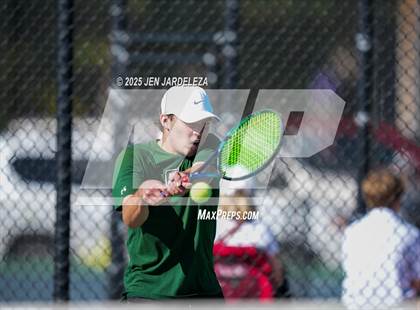 Thumbnail 2 in CHSAA 4A Individual Tournament (Day 1) photogallery.