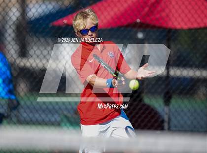 Thumbnail 2 in CHSAA 4A Individual Tournament (Day 1) photogallery.