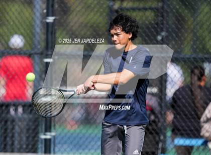 Thumbnail 1 in CHSAA 4A Individual Tournament (Day 1) photogallery.