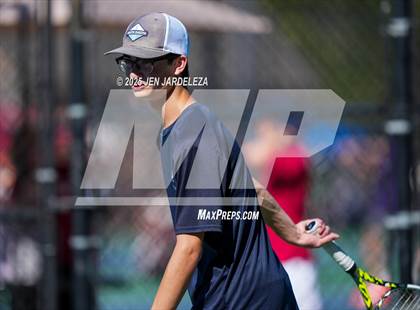 Thumbnail 3 in CHSAA 4A Individual Tournament (Day 1) photogallery.