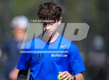 Thumbnail 2 in CHSAA 4A Individual Tournament (Day 1) photogallery.