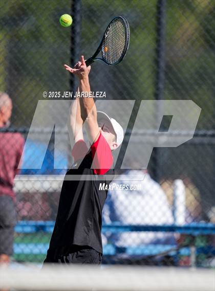 Thumbnail 1 in CHSAA 4A Individual Tournament (Day 1) photogallery.