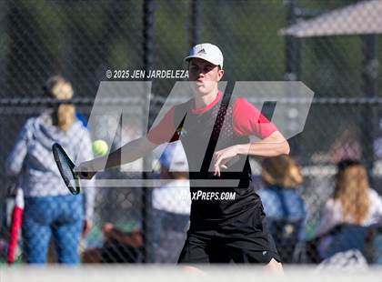 Thumbnail 3 in CHSAA 4A Individual Tournament (Day 1) photogallery.