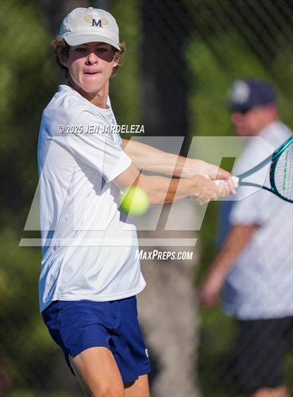 Thumbnail 3 in CHSAA 4A Individual Tournament (Day 1) photogallery.