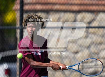 Thumbnail 3 in CHSAA 4A Individual Tournament (Day 1) photogallery.