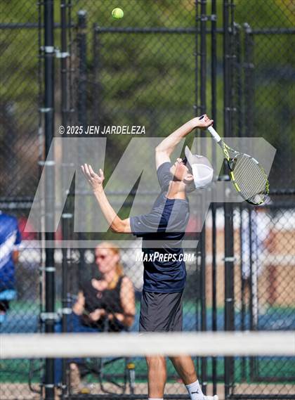 Thumbnail 1 in CHSAA 4A Individual Tournament (Day 1) photogallery.