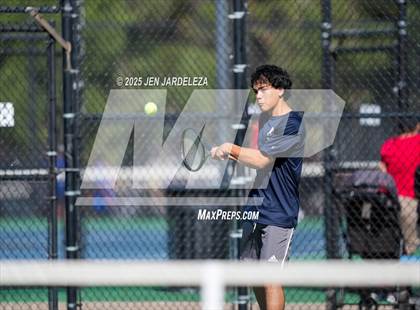 Thumbnail 2 in CHSAA 4A Individual Tournament (Day 1) photogallery.