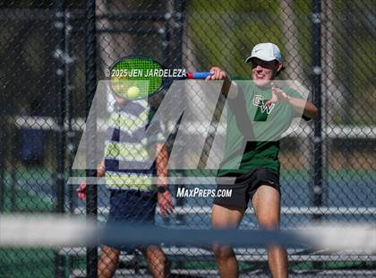 Thumbnail 2 in CHSAA 4A Individual Tournament (Day 1) photogallery.