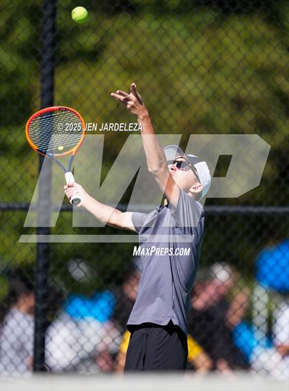 Thumbnail 2 in CHSAA 4A Individual Tournament (Day 1) photogallery.