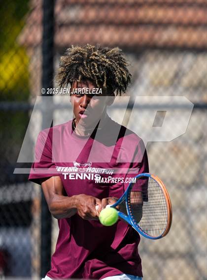 Thumbnail 1 in CHSAA 4A Individual Tournament (Day 1) photogallery.