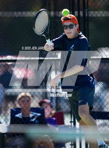 Thumbnail 3 in CHSAA 4A Individual Tournament (Day 1) photogallery.