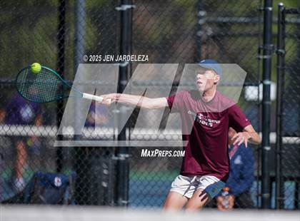 Thumbnail 1 in CHSAA 4A Individual Tournament (Day 1) photogallery.