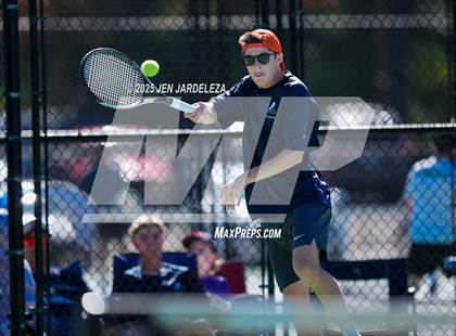Thumbnail 2 in CHSAA 4A Individual Tournament (Day 1) photogallery.