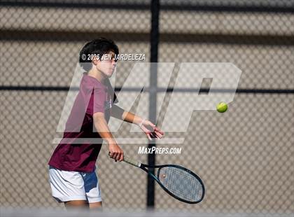 Thumbnail 1 in CHSAA 4A Individual Tournament (Day 1) photogallery.