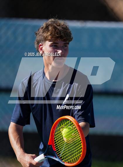 Thumbnail 3 in CHSAA 4A Individual Tournament (Day 1) photogallery.