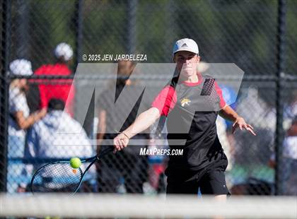 Thumbnail 3 in CHSAA 4A Individual Tournament (Day 1) photogallery.