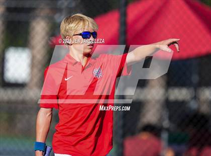 Thumbnail 2 in CHSAA 4A Individual Tournament (Day 1) photogallery.