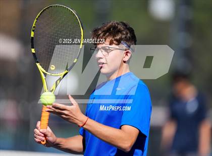 Thumbnail 3 in CHSAA 4A Individual Tournament (Day 1) photogallery.