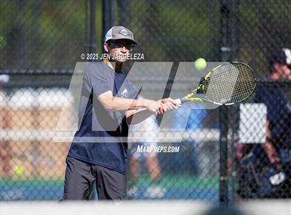 Thumbnail 3 in CHSAA 4A Individual Tournament (Day 1) photogallery.