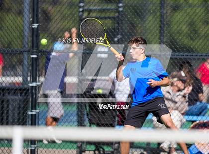 Thumbnail 1 in CHSAA 4A Individual Tournament (Day 1) photogallery.