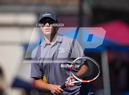 Thumbnail 1 in CHSAA 4A Individual Tournament (Day 1) photogallery.