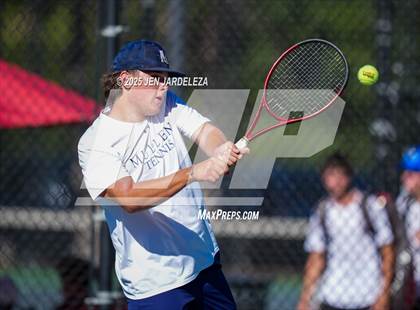 Thumbnail 1 in CHSAA 4A Individual Tournament (Day 1) photogallery.