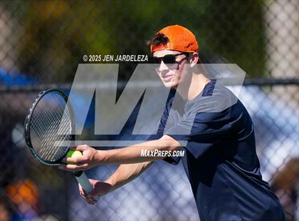 Thumbnail 3 in CHSAA 4A Individual Tournament (Day 1) photogallery.