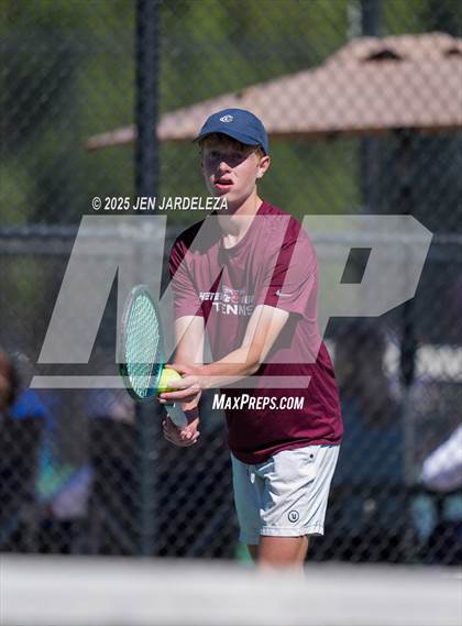 Thumbnail 1 in CHSAA 4A Individual Tournament (Day 1) photogallery.