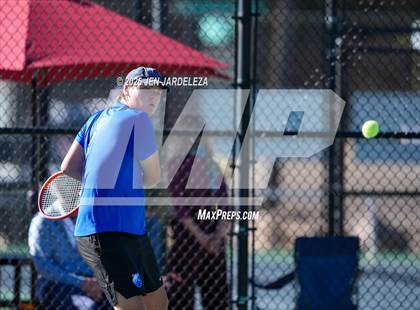 Thumbnail 1 in CHSAA 4A Individual Tournament (Day 1) photogallery.