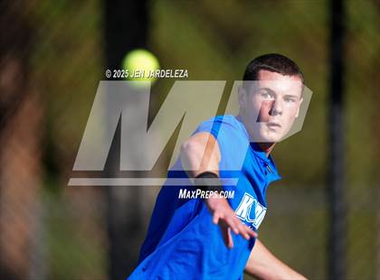 Thumbnail 3 in CHSAA 4A Individual Tournament (Day 1) photogallery.