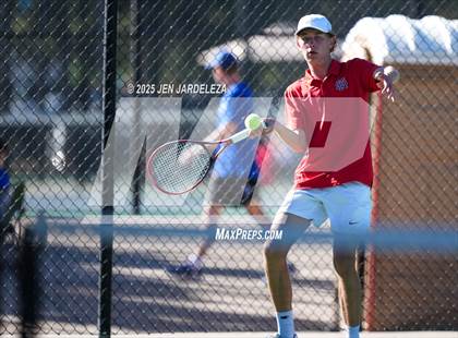 Thumbnail 3 in CHSAA 4A Individual Tournament (Day 1) photogallery.