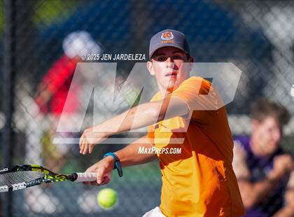 Thumbnail 1 in CHSAA 4A Individual Tournament (Day 1) photogallery.