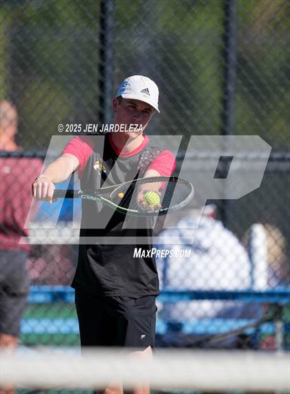 Thumbnail 3 in CHSAA 4A Individual Tournament (Day 1) photogallery.