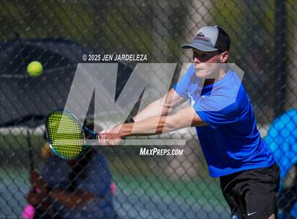 Thumbnail 2 in CHSAA 4A Individual Tournament (Day 1) photogallery.