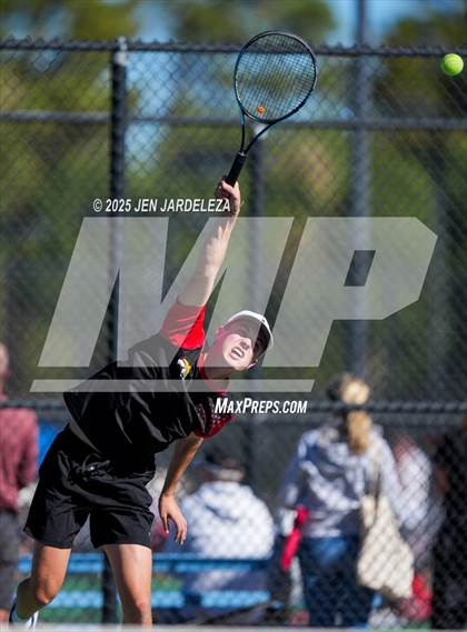 Thumbnail 1 in CHSAA 4A Individual Tournament (Day 1) photogallery.